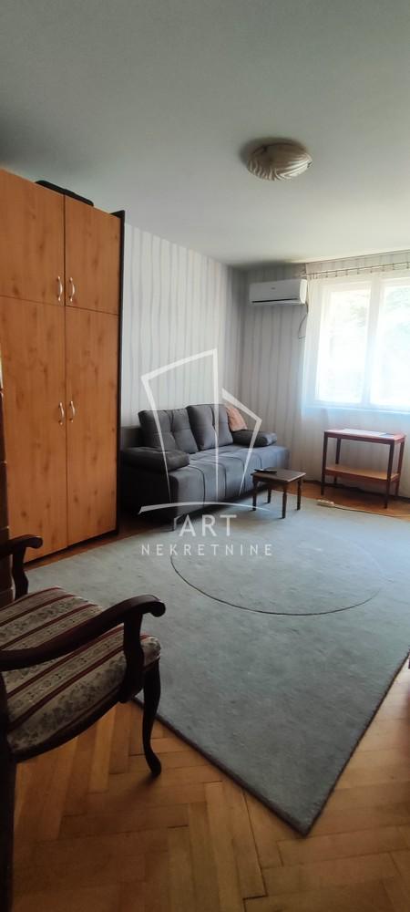 Glavna slika -Risanska, Jednosoban stan za izdavanje, 38m2, 400€