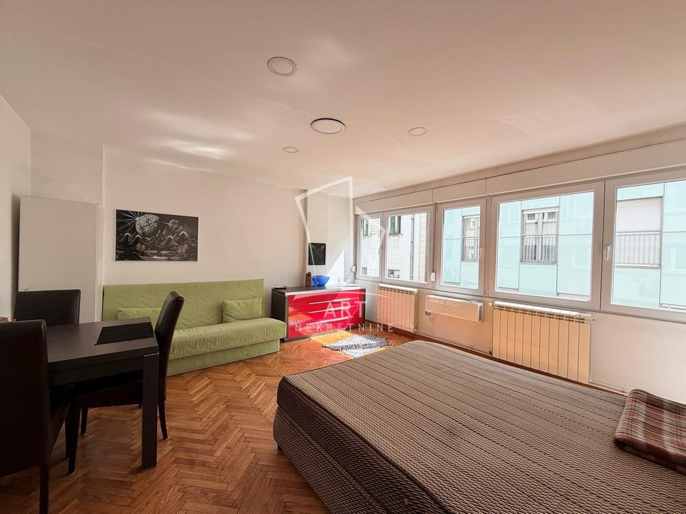 Glavna slika -Stojana Protića, Jednosoban stan na prodaju, 30m2, 183.000€