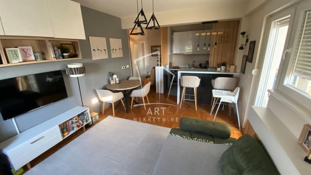 Slika 1 - Miljana Miljanića, Trosoban stan na prodaju, 61m2, 199.000€