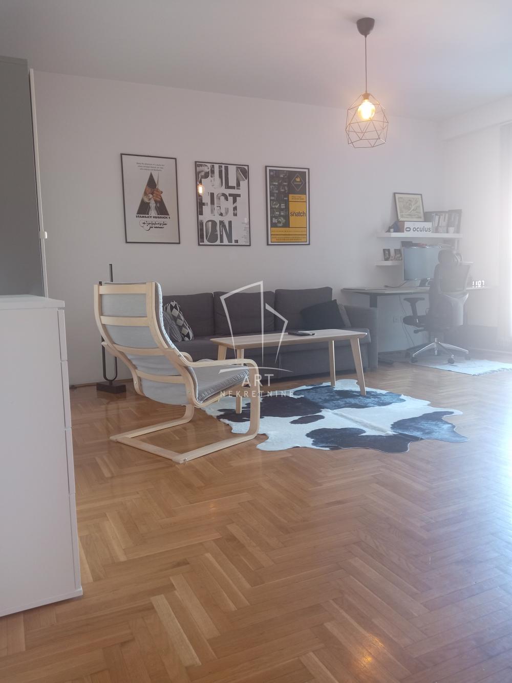 Slika 1 - Vojvode Stepe, Dvosoban stan na prodaju, 52m2, 240.000€