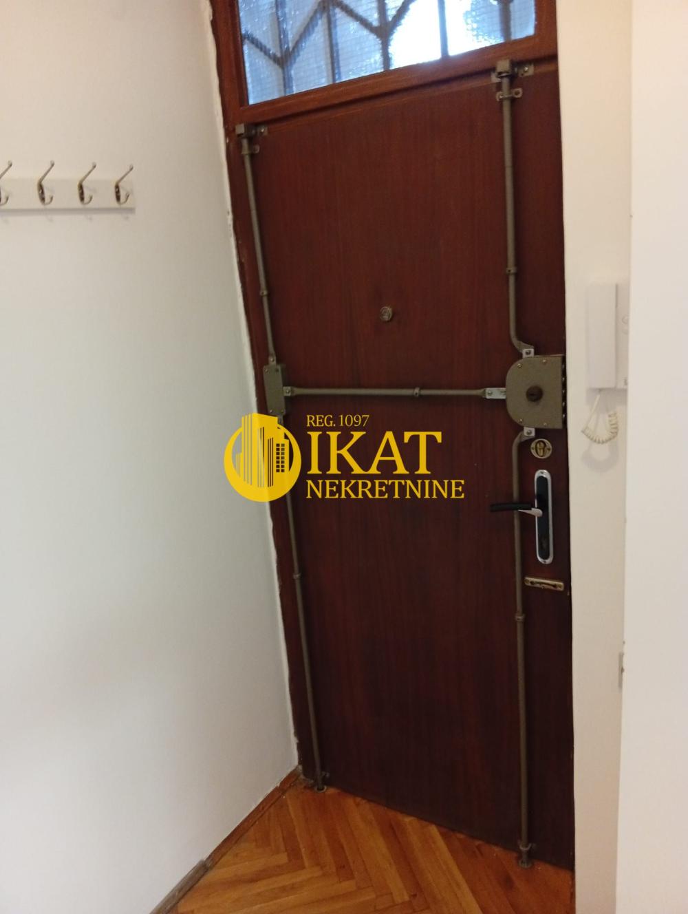 Slika 6 - Stevana Sremca, Dvosoban stan za izdavanje, 50m2, 800€