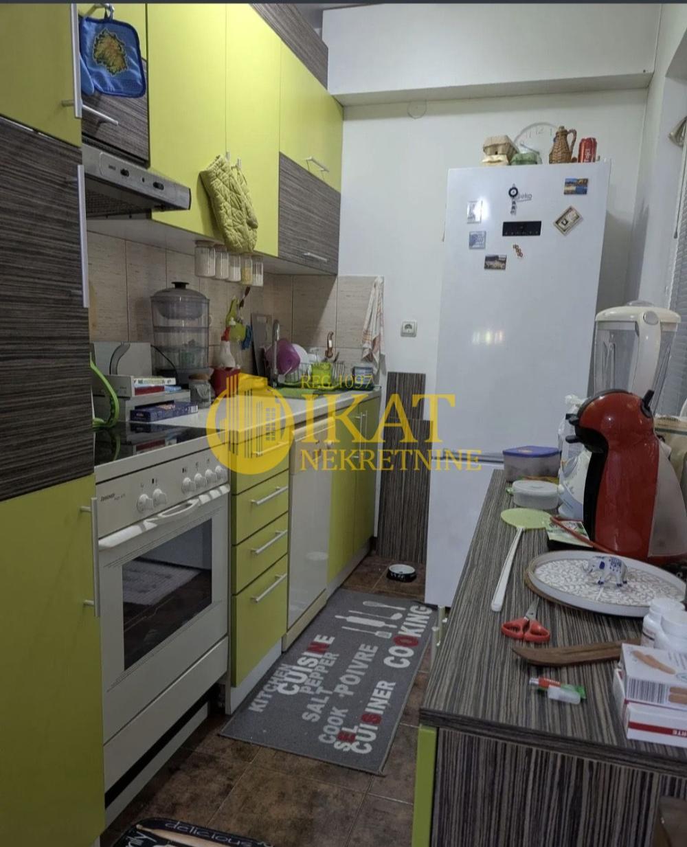 Slika 3 - Prvoboraca, Dvosoban stan na prodaju, 42m2, 125.000€