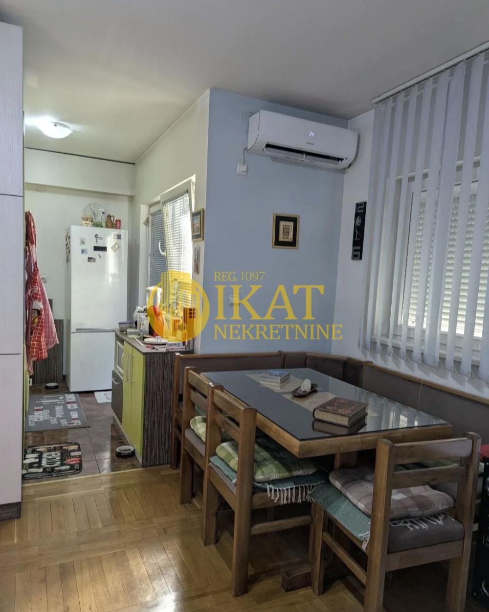 Slika 2 - Prvoboraca, Dvosoban stan na prodaju, 42m2, 125.000€