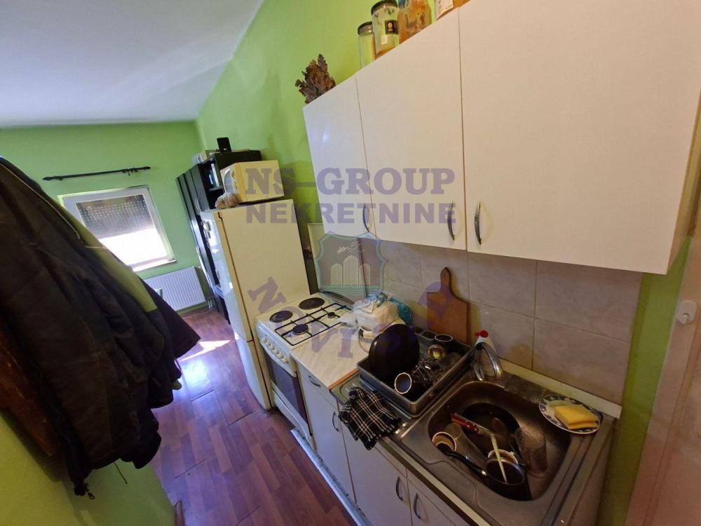 Slika 2 - Jednosoban stan na prodaju, 25m2, 57.300€