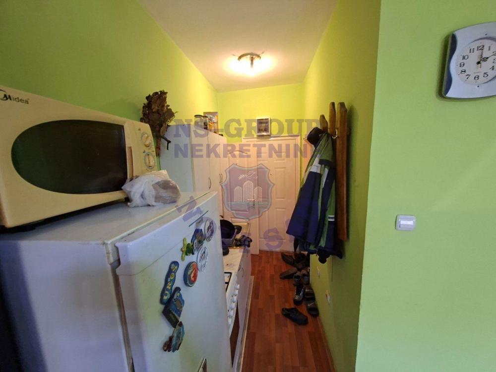Glavna slika -Jednosoban stan na prodaju, 25m2, 57.300€