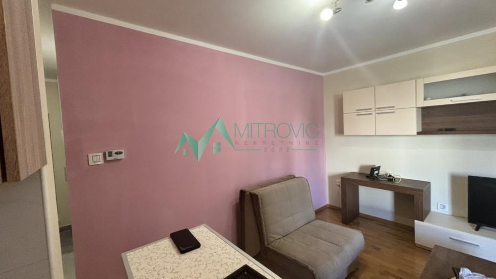 Slika 1 - Jednosoban stan za izdavanje, 29m2, 300€