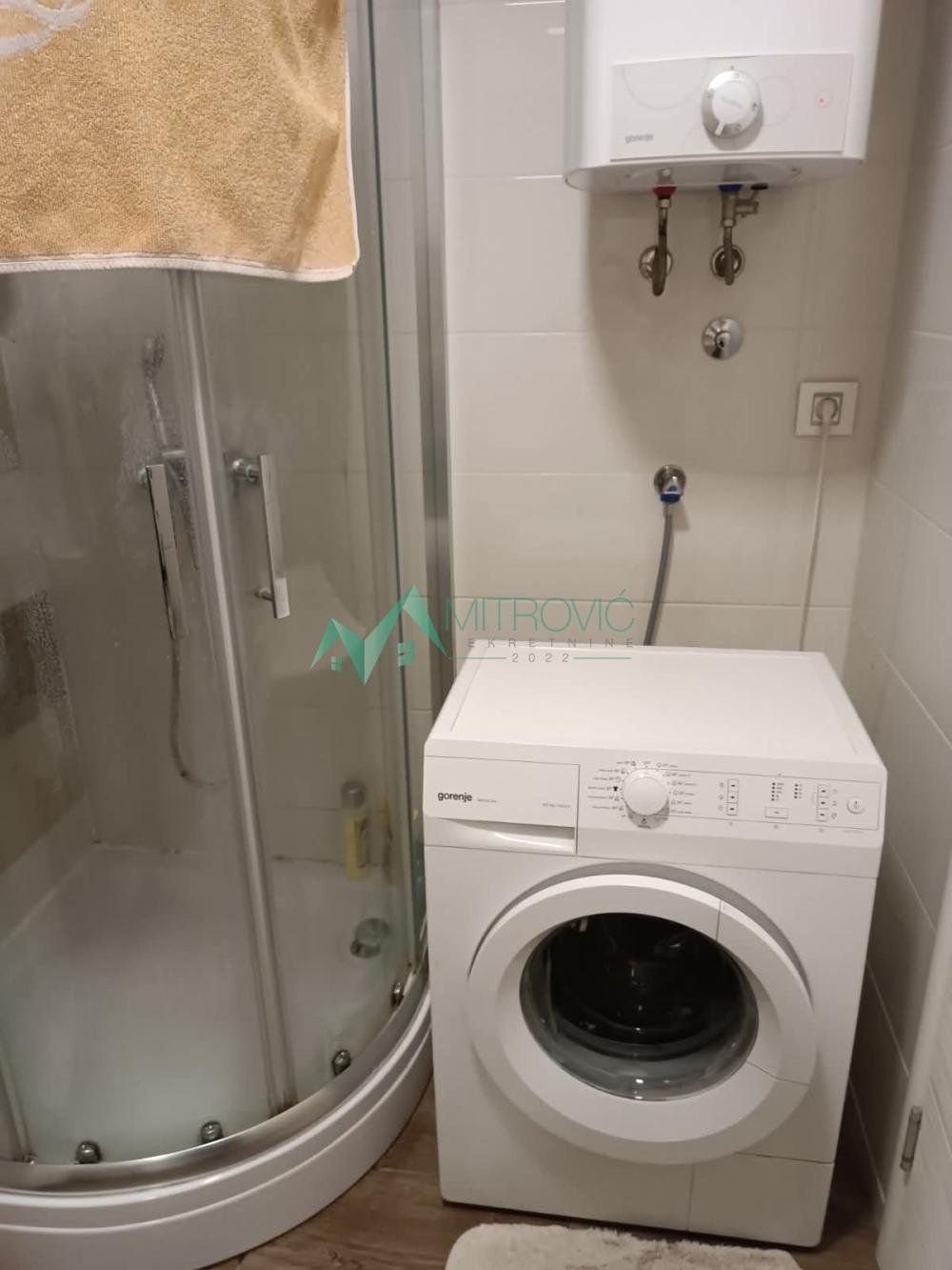 Slika 8 - Jednosoban stan za izdavanje, 29m2, 300€