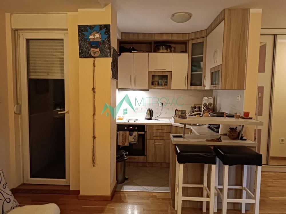 Slika 5 - Jednosoban stan za izdavanje, 29m2, 300€