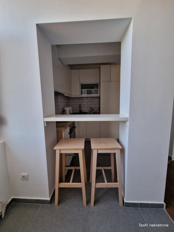 Slika 5 - Miće Popovića, Dvoiposoban stan za izdavanje, 47m2, 1.200€