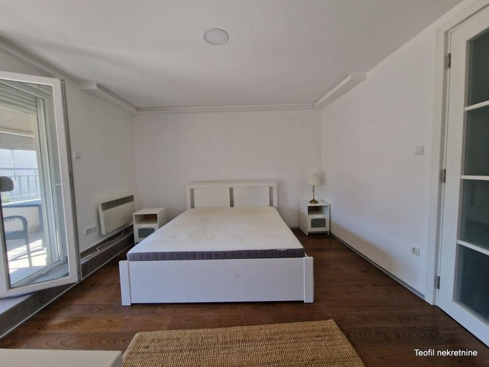Slika 9 - Miće Popovića, Dvoiposoban stan za izdavanje, 47m2, 1.200€