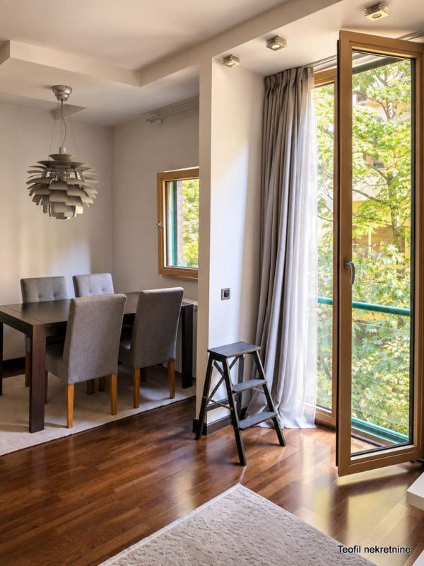 Slika 2 - Braće Jugovića, Četvorosoban stan za izdavanje, 87m2, 1.600€