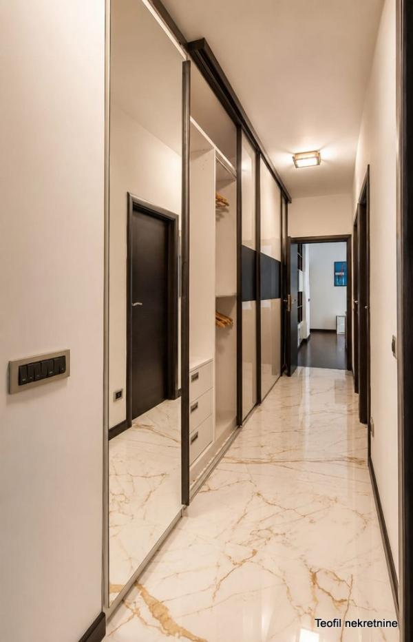 Slika 6 - Braće Jugovića, Četvorosoban stan za izdavanje, 87m2, 1.600€