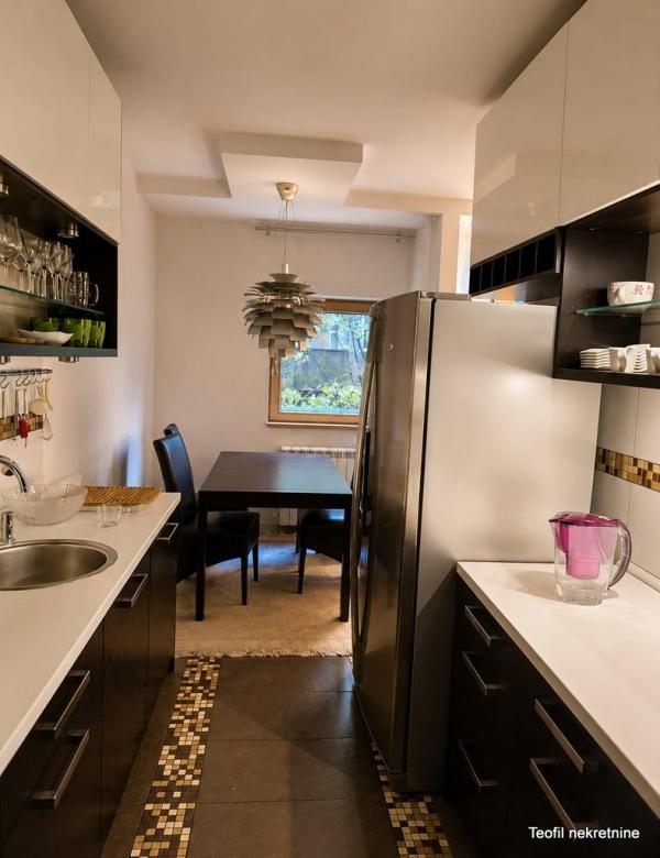 Slika 7 - Braće Jugovića, Četvorosoban stan za izdavanje, 87m2, 1.600€