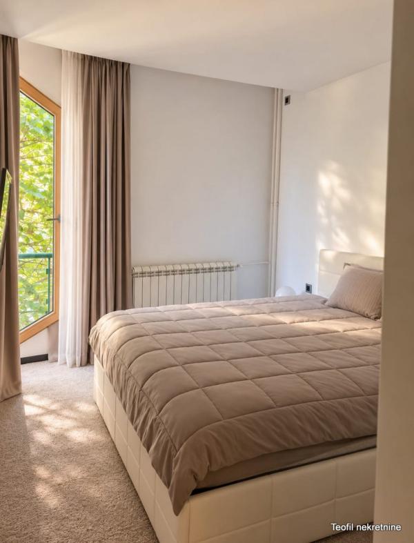 Slika 9 - Braće Jugovića, Četvorosoban stan za izdavanje, 87m2, 1.600€