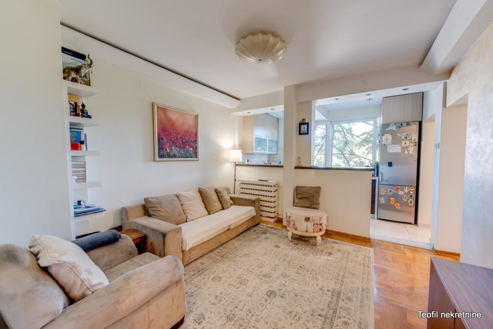 Glavna slika -Dragana Rakića, Trosoban stan na prodaju, 76m2, 249.000€