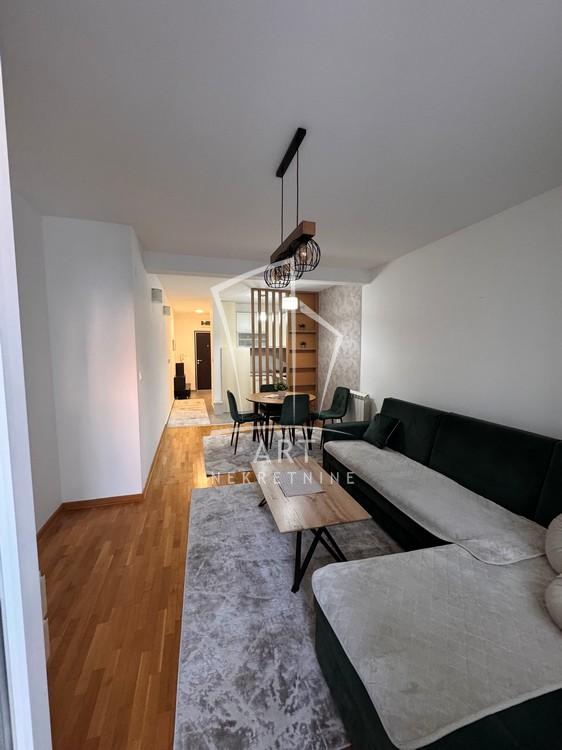 Slika 2 - Marka Oreškovića, Dvosoban stan za izdavanje, 50m2, 750€