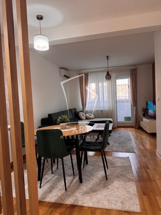 Slika 1 - Marka Oreškovića, Dvosoban stan za izdavanje, 50m2, 750€
