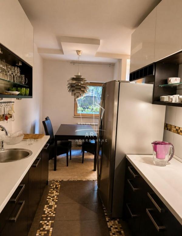 Slika 4 - Braće Jugovića, Četvorosoban stan za izdavanje, 87m2, 1.600€