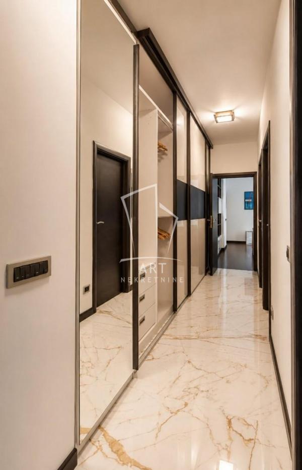 Slika 9 - Braće Jugovića, Četvorosoban stan za izdavanje, 87m2, 1.600€