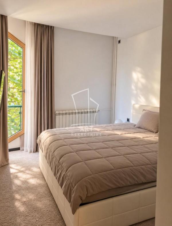 Slika 8 - Braće Jugovića, Četvorosoban stan za izdavanje, 87m2, 1.600€