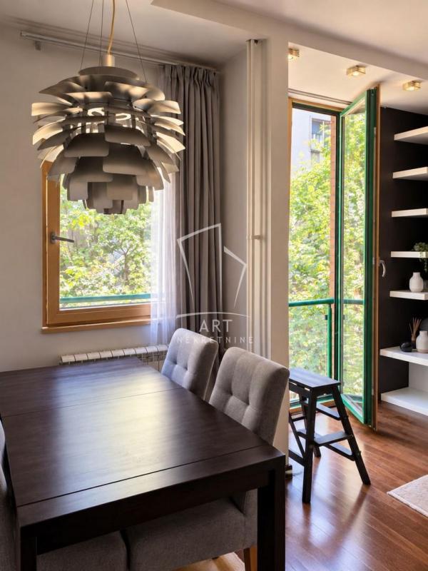 Slika 3 - Braće Jugovića, Četvorosoban stan za izdavanje, 87m2, 1.600€