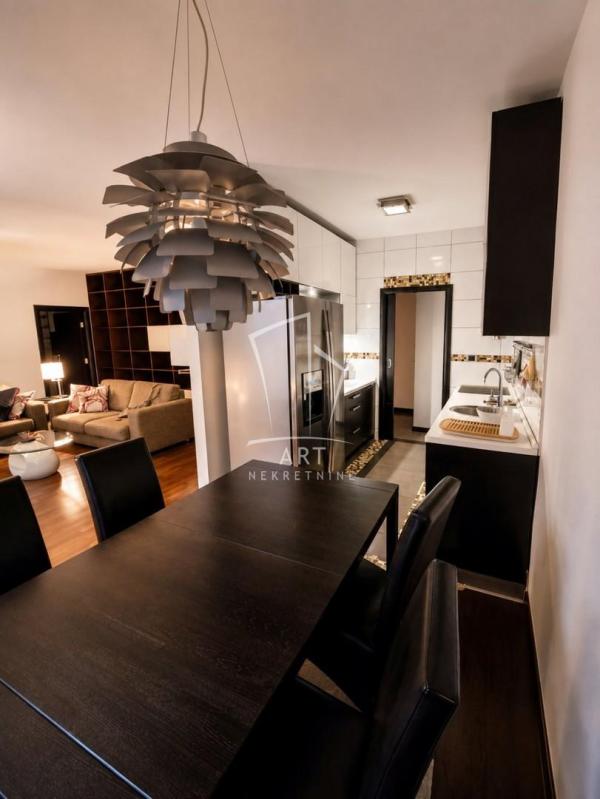 Slika 2 - Braće Jugovića, Četvorosoban stan za izdavanje, 87m2, 1.600€