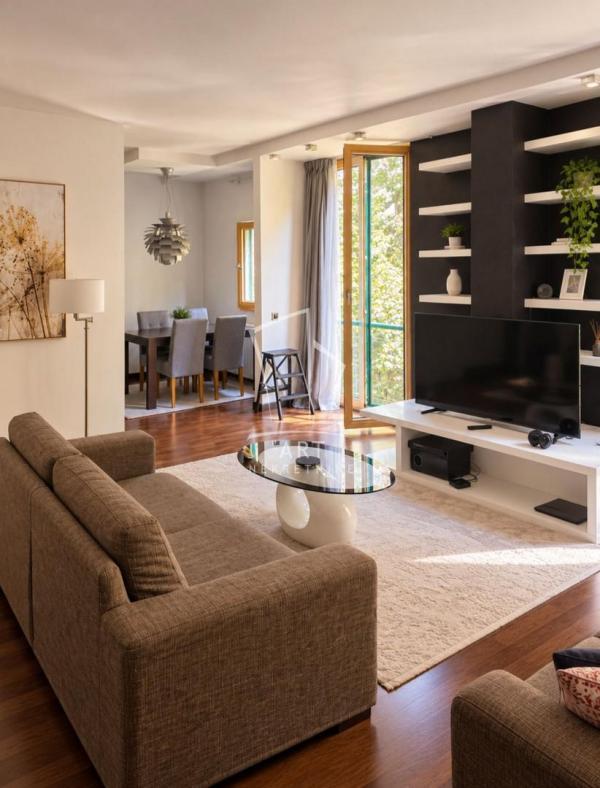 Glavna slika -Braće Jugovića, Četvorosoban stan za izdavanje, 87m2, 1.600€