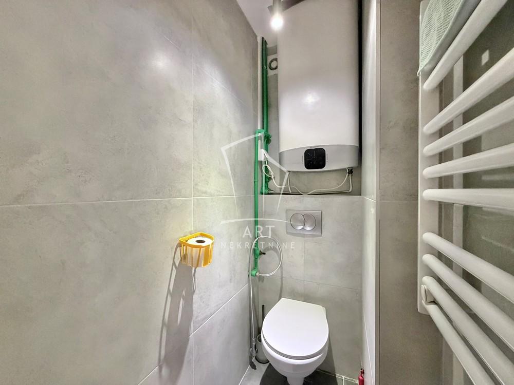 Slika 9 - Smiljanićeva, Dvosoban stan za izdavanje, 46m2, 700€