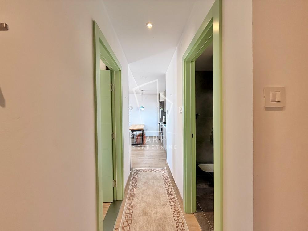 Slika 7 - Smiljanićeva, Dvosoban stan za izdavanje, 46m2, 700€