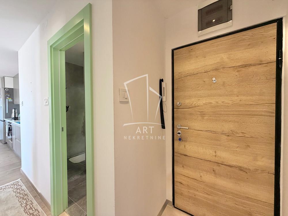 Slika 6 - Smiljanićeva, Dvosoban stan za izdavanje, 46m2, 700€
