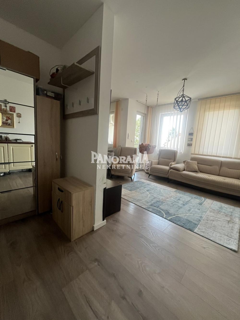Slika 1 - Žarka Vasiljevića, Dvoiposoban stan na prodaju, 59m2, 155.000€