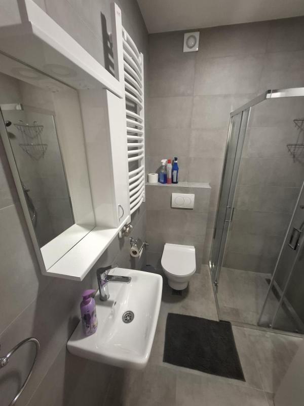 Slika 8 - Dvosoban stan za izdavanje, 46m2, 450€