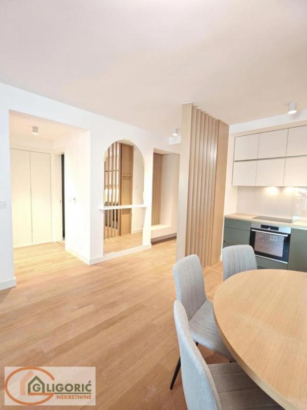 Slika 3 - Milana Rakića, Dvosoban stan za izdavanje, 54m2, 800€