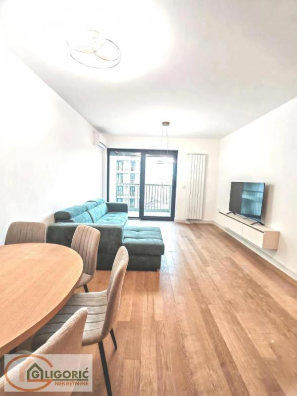 Slika 2 - Milana Rakića, Dvosoban stan za izdavanje, 54m2, 800€