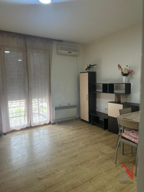 Slika 1 - CIRPANOVA, Jednosoban stan za izdavanje, 29m2, 270€