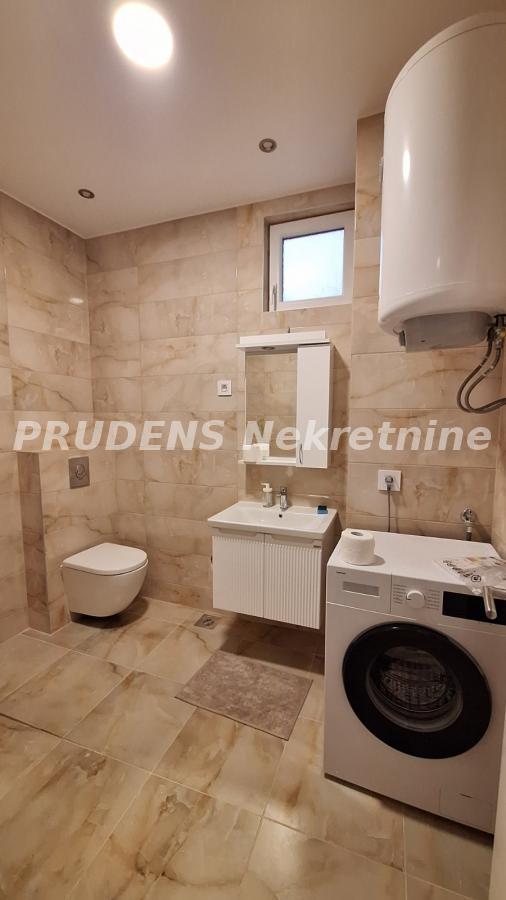 Slika 7 - Gandijeva, Jednosoban stan za izdavanje, 37m2, 600€