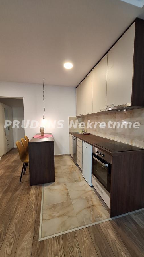 Slika 2 - Gandijeva, Jednosoban stan za izdavanje, 37m2, 600€