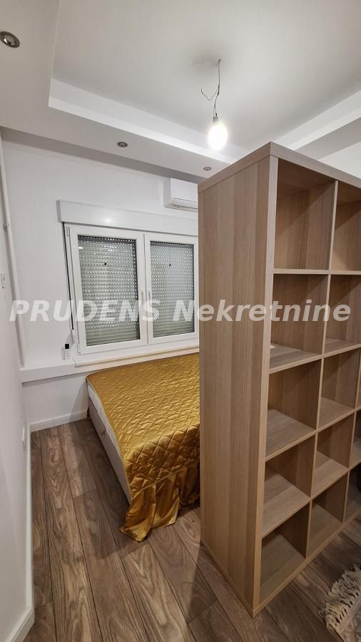 Slika 6 - Gandijeva, Jednosoban stan za izdavanje, 37m2, 600€