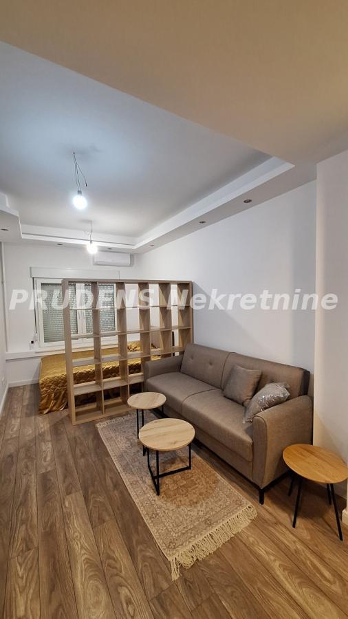 Slika 5 - Gandijeva, Jednosoban stan za izdavanje, 37m2, 600€