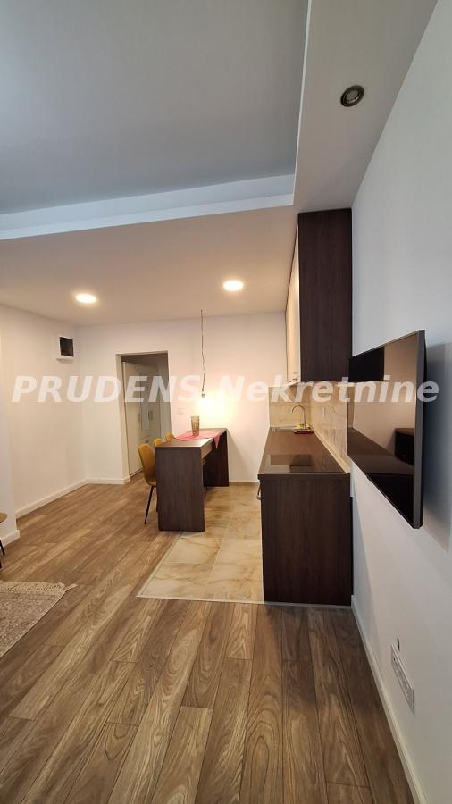 Slika 9 - Gandijeva, Jednosoban stan za izdavanje, 37m2, 600€