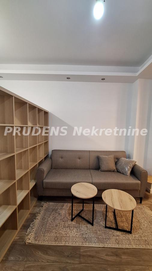 Slika 3 - Gandijeva, Jednosoban stan za izdavanje, 37m2, 600€