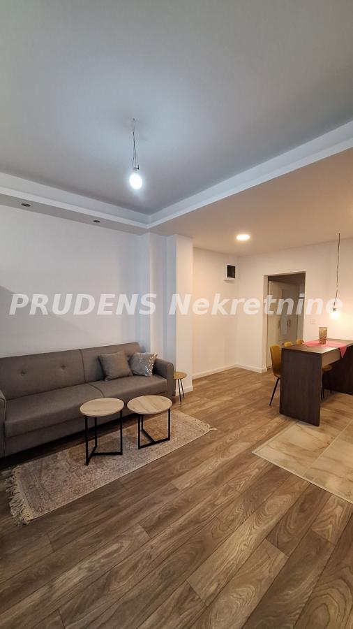 Slika 10 - Gandijeva, Jednosoban stan za izdavanje, 37m2, 600€