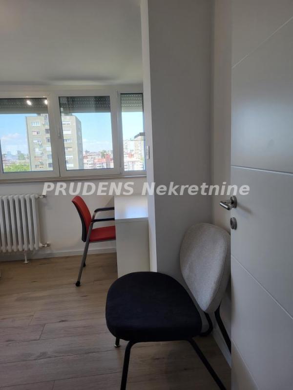 Slika 7 - Bulevar maršala Tolbuhina, Dvosoban stan za izdavanje, 52m2, 800€