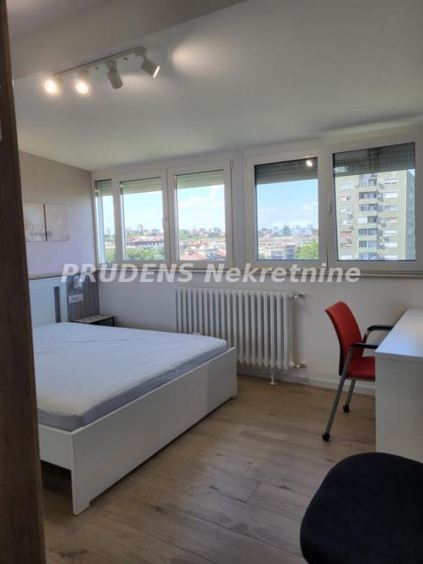 Slika 6 - Bulevar maršala Tolbuhina, Dvosoban stan za izdavanje, 52m2, 800€