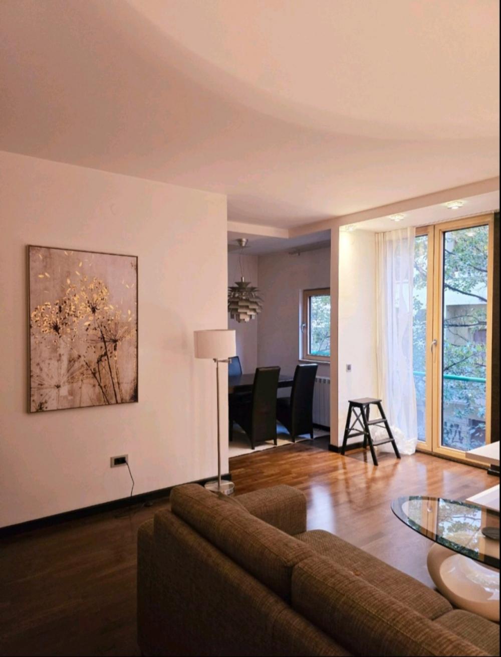 Slika 1 - Braće Jugovića, Četvorosoban stan za izdavanje, 87m2, 1.600€