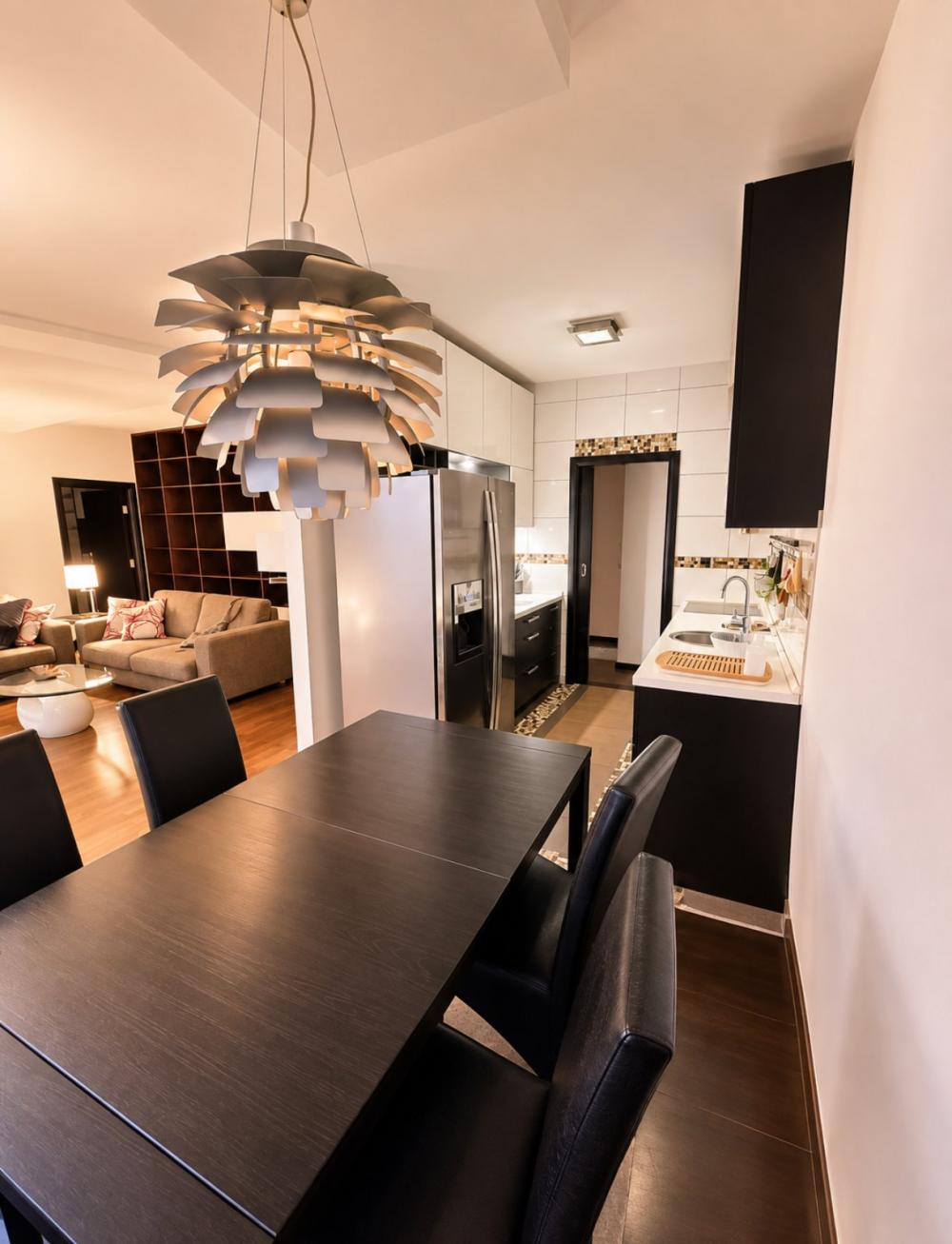 Slika 3 - Braće Jugovića, Četvorosoban stan za izdavanje, 87m2, 1.600€
