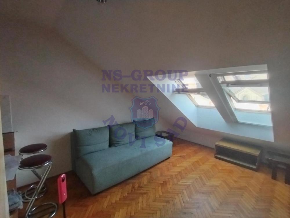 Slika 1 - Jednosoban stan na prodaju, 23m2, 70.970€