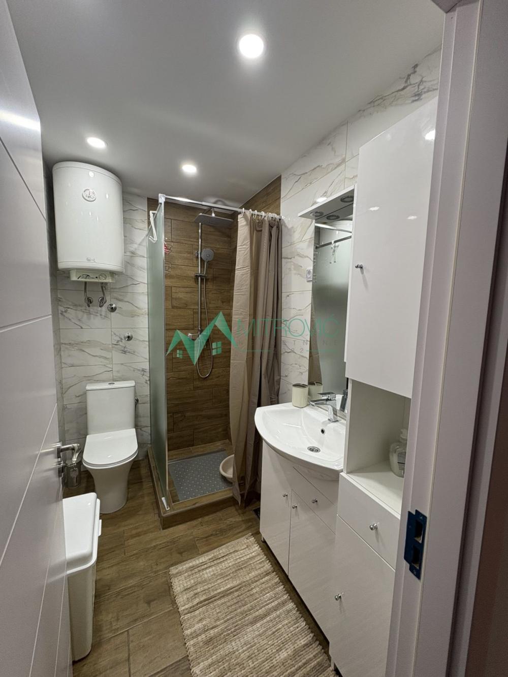 Slika 2 - Dvosoban stan za izdavanje, 55m2, 500€