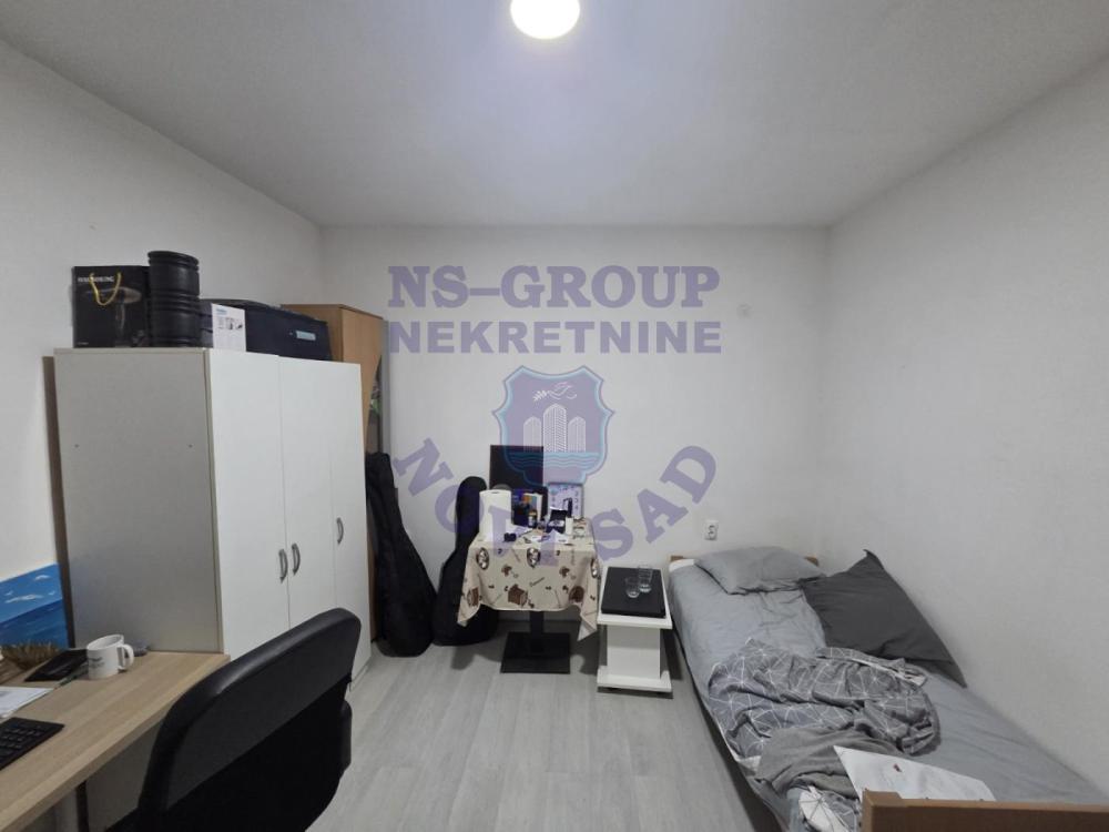 Slika 1 - Jednosoban stan na prodaju, 28m2, 57.700€