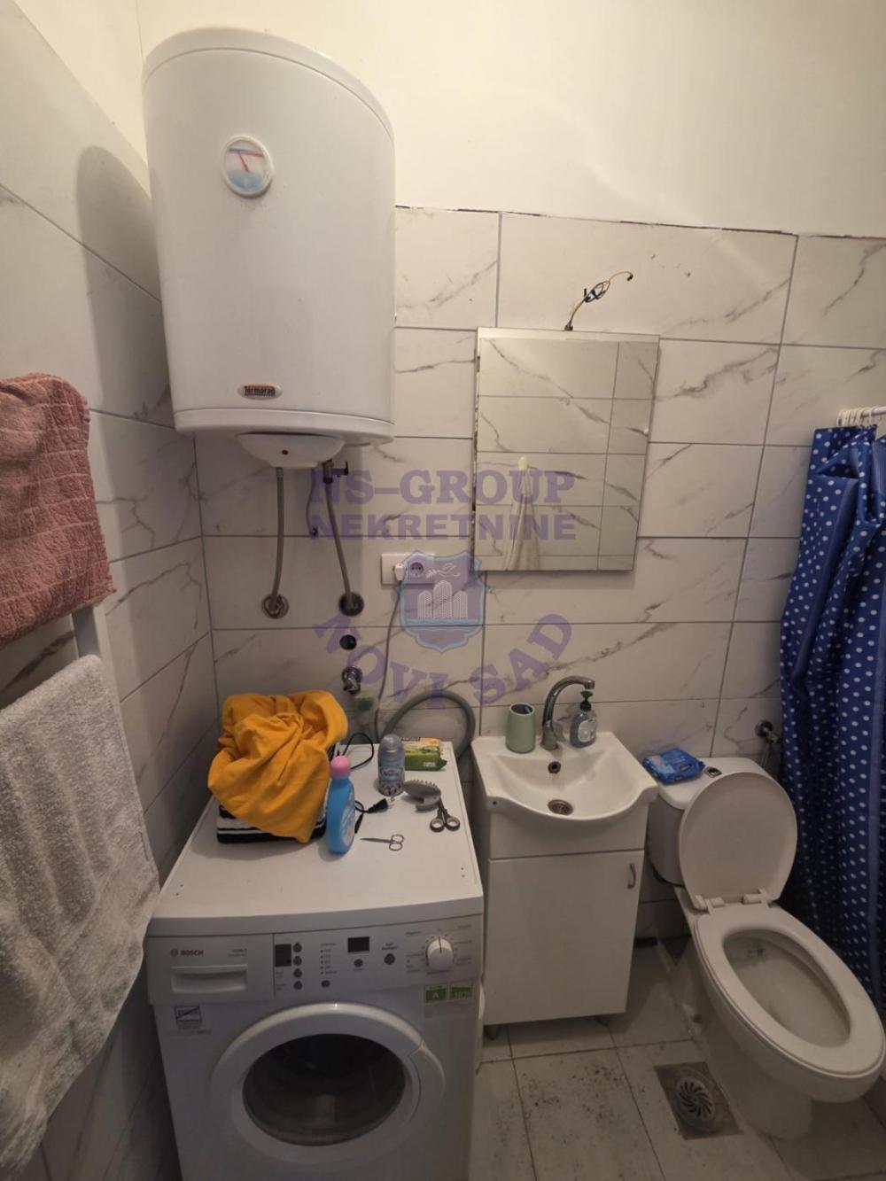 Slika 5 - Jednosoban stan na prodaju, 28m2, 57.700€